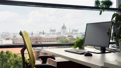 Teljes bérbeadottságot ért el a ZenGarden irodaház