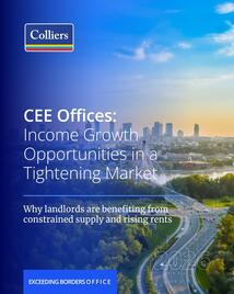 A CEE-6 irodapiacai új korszakba lépnek: a szűkülő kínálat, a minőség és az átalakulás határozza meg a piacot