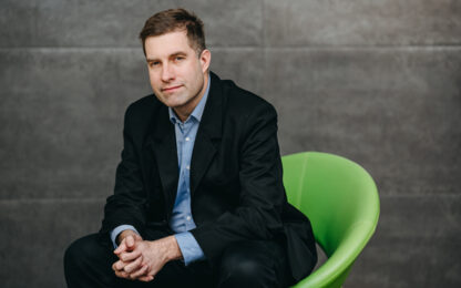 Regős Gábor: A budapesti irodapiacot már nem a home office, hanem az ESG és az AI formálja