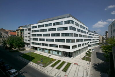 Víziváros Office Center