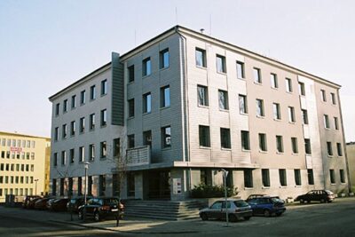BHG K1 Irodaépület