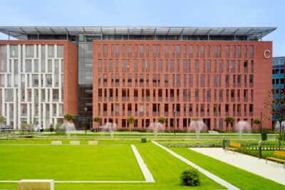 Infopark C épület