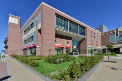 KÖKI Terminál Offices