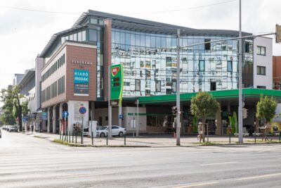 Panoráma House