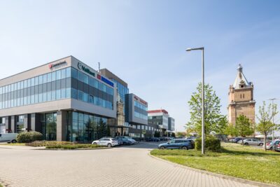 CTPark Budapest Office Campus