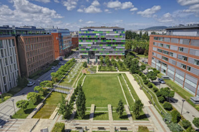 Infopark I épület