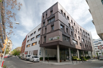 DBH Residence