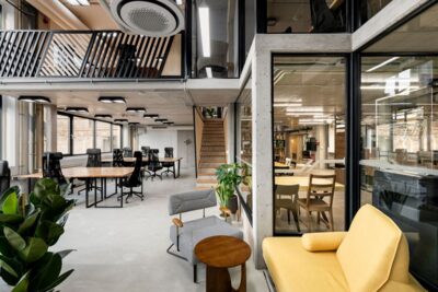 Puzl CowOrKing Budapest