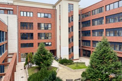 Alakítható rugalmas kialakítású irodák Regus Szepvölgyi Office Park