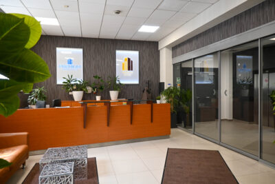 Innovation Offices Irodaház