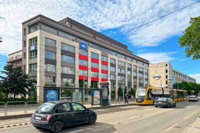 Alakítható szolgáltatott irodák igény szerinti munkavégzés HQ F99 Officeban