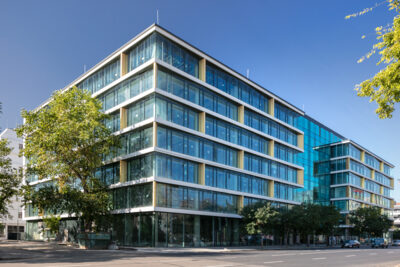 Green Court Office
