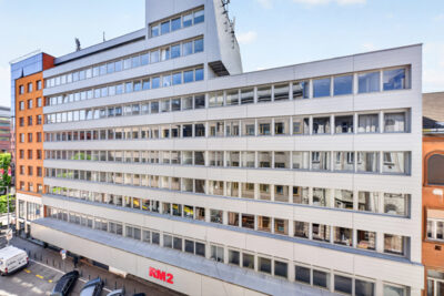 RM2 Offices  - Radnóti Miklós utca