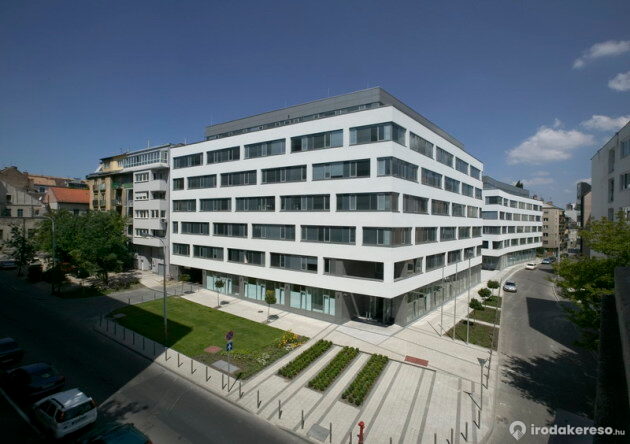 Kiadó iroda Víziváros Office Center