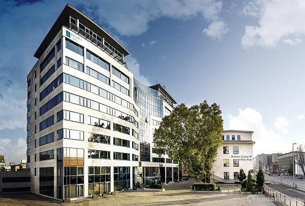 Kiadó iroda BC 99 - Balance Building