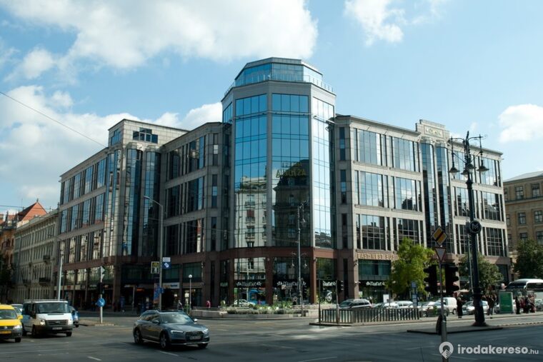Kiadó iroda East West Business Center