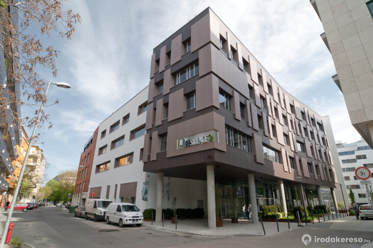 Kiadó iroda DBH Residence