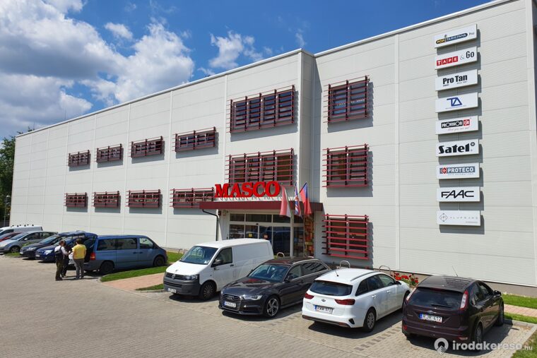 Kiadó iroda MASCO