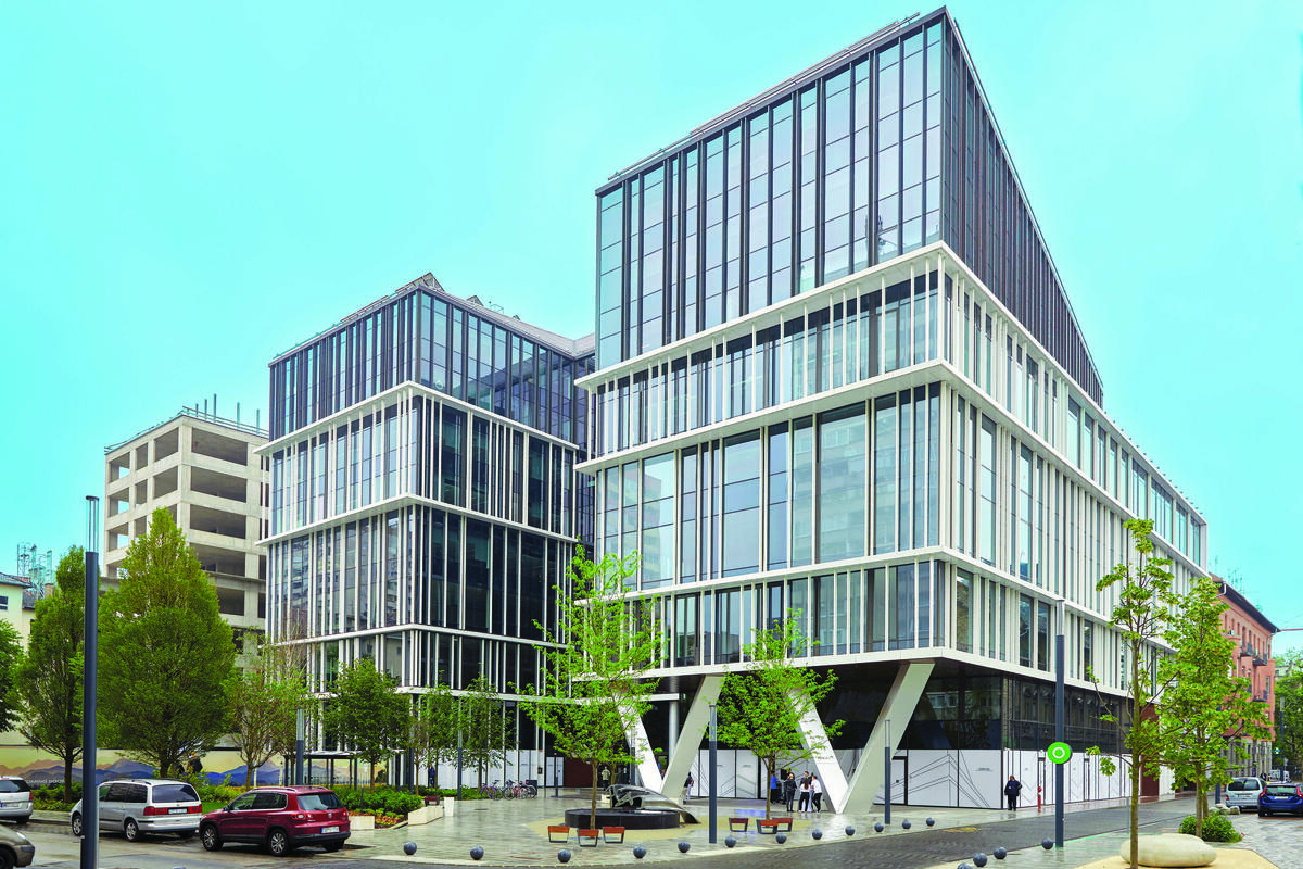 Fenntarthatósági rangsor: ez a három épület vezeti a hazai mezőnyt a minősítések alapján