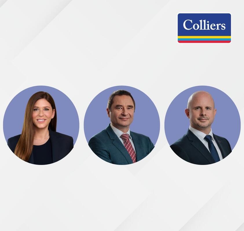 A Colliers új tulajdonosi partnerekkel erősíti vezetését Magyarországon