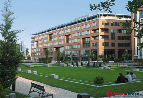 Kiadó iroda Infopark D épület