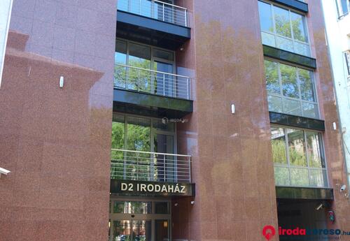 Kiadó iroda D2 Irodaház
