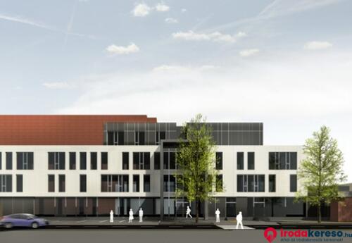 Kiadó iroda Pillangó Irodaház