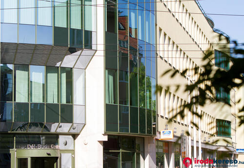 Kiadó iroda Dél-Buda Center