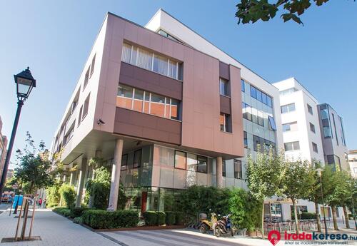 Kiadó iroda Residence I-II