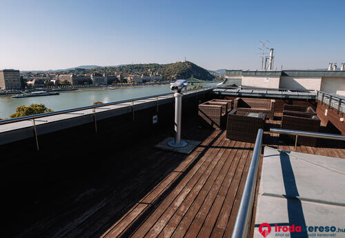 Kiadó iroda RiverPark Irodaház