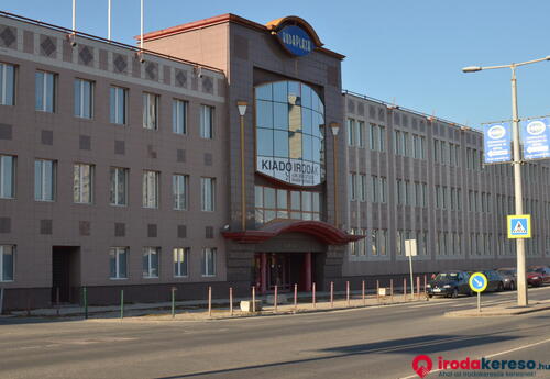 Kiadó iroda Buda Plaza