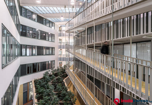 Kiadó iroda IN15 Office Park