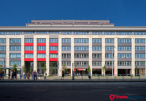 Kiadó iroda F99 Irodaház