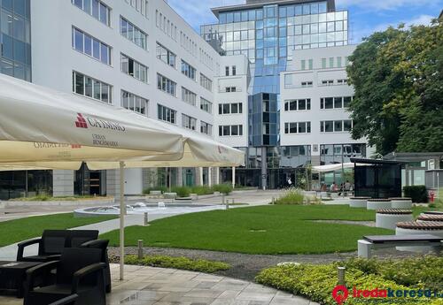 Kiadó iroda City Gate Irodaház