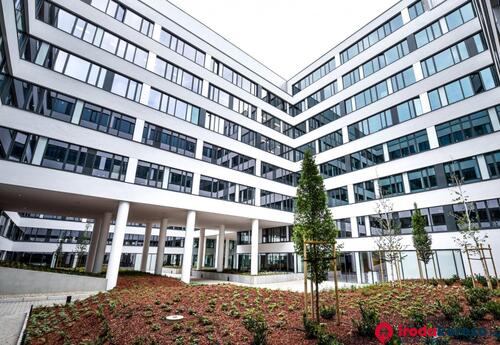 Kiadó iroda Váci Greens F épület