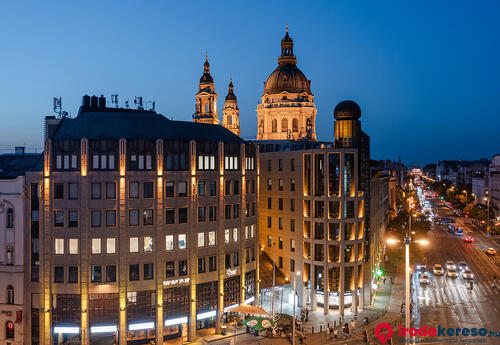 Kiadó iroda City Center