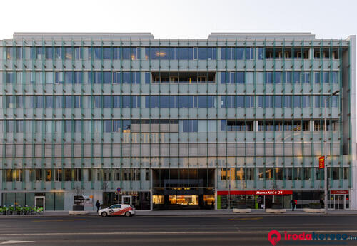 Nordic Light Váci úti front