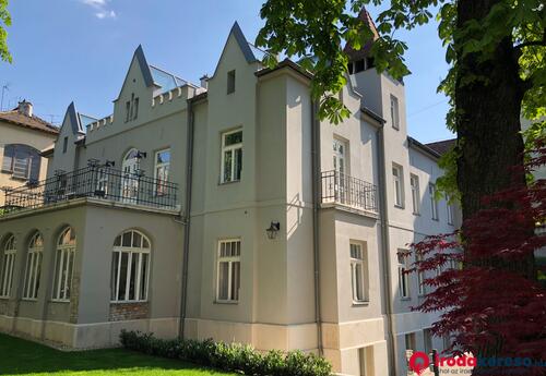 Kiadó iroda Beethoven Villa