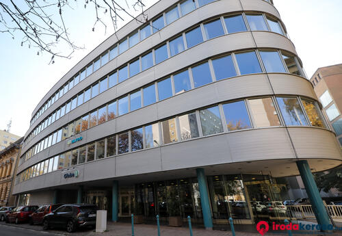 Kiadó iroda Globe3 Irodaház