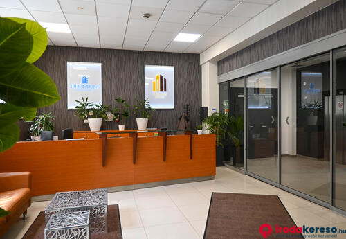 Kiadó iroda Innovation Offices Irodaház