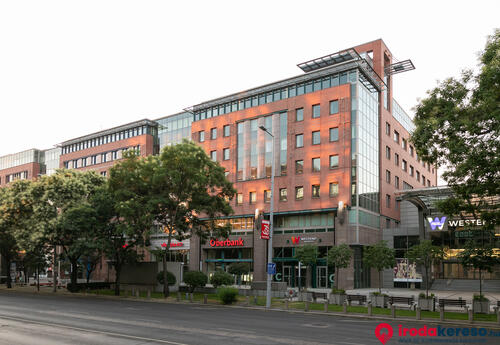 Kiadó iroda WestEnd Offices