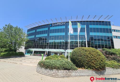 Kiadó iroda Lurdy Irodaház