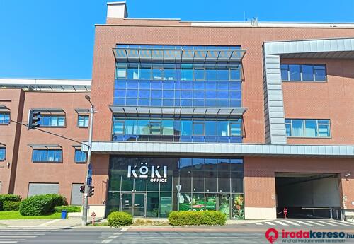 Kiadó iroda All inclusive szolgáltató irodák a Regus Köki Offices-ban