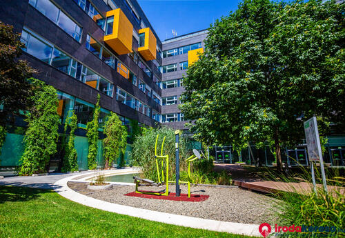 Kiadó iroda Green House