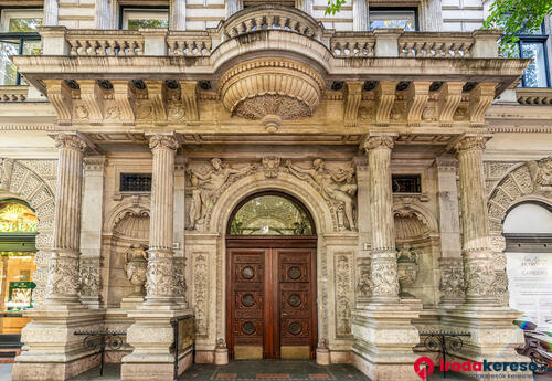 Kiadó iroda Stern Palota