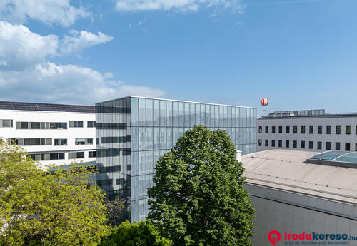 Kiadó iroda Liget Center Vitrum