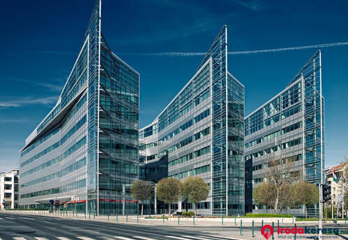 Kiadó iroda Alkotás Point