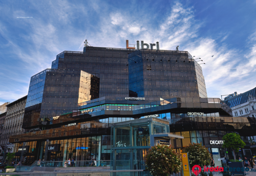 Skála-Metró Irodaház