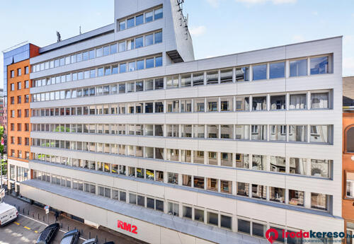 Kiadó iroda RM2 Offices  - Radnóti Miklós utca
