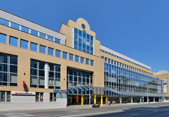 Buda Square Irodaház